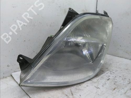 Faro izquierdo FORD FIESTA V (JH_, JD_) 1.4 TDCi | BP23155725C28