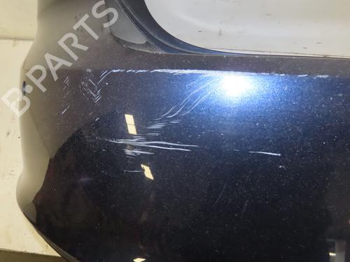 Used Rear bumper Rear bumper VW GOLF VII (5G1, BQ1, BE1, BE2) 1.2 TSI (86 hp) 34640539 34640539