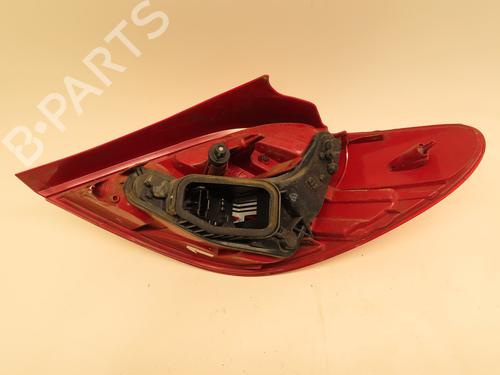 Left taillight PEUGEOT 207 (WA_, WC_) 1.6 HDi | BP27216494C34 