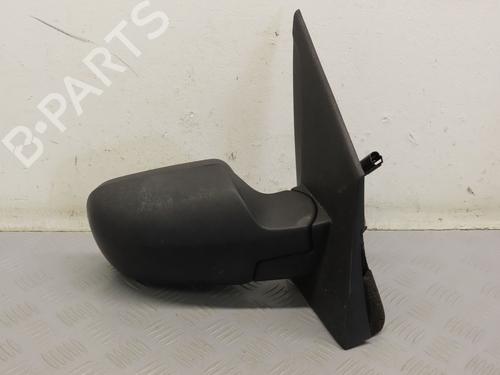 Right mirror FORD FIESTA V (JH_, JD_) 1.4 TDCi | BP17781141C27 