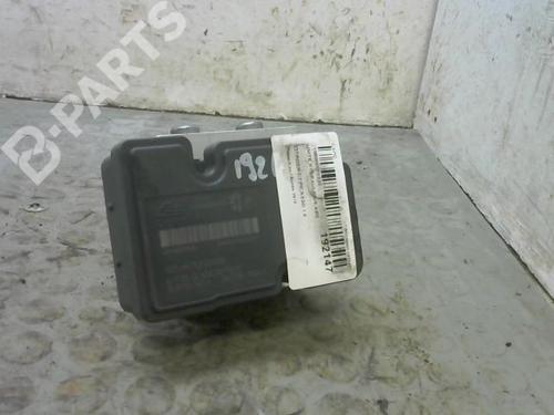 Used ABS pump CITROËN C3 Picasso (SH_) 1.6 HDi (90 hp) 9376843