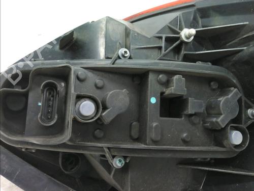 Used Right taillight FORD KA (RU8) 1.3 TDCi (75 hp) 17782655
