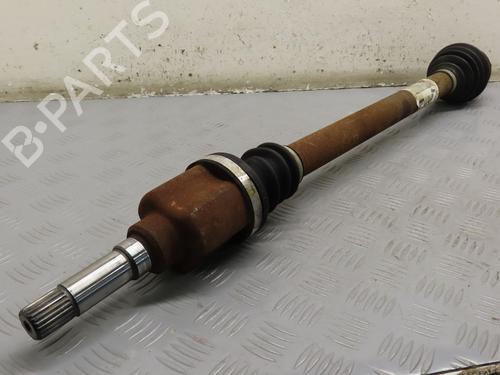 Right front driveshaft PEUGEOT 207 (WA_, WC_) 1.4 HDi | BP24992261M39