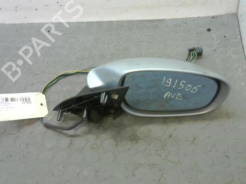 Used Right mirror PEUGEOT 607 (9D, 9U) 2.2 HDi (133 hp) 9380566