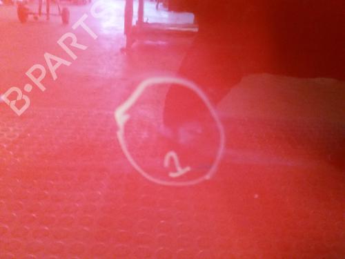 Left front door OPEL CORSA D (S07) 1.2 (L08, L68) | BP23155197C2 