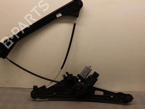 Front right window mechanism CITROËN C5 AIRCROSS (A_) 1.6 Hybrid 225 (A45GFR) | BP33278355C23 - Image 2