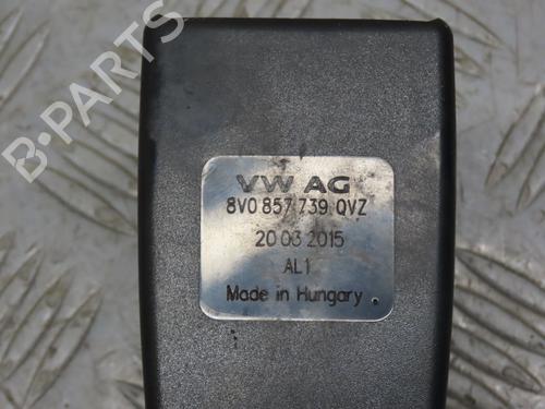 Seat buckle SKODA OCTAVIA III Combi (5E5, 5E6) 2.0 TDI RS | BP29016183I32 