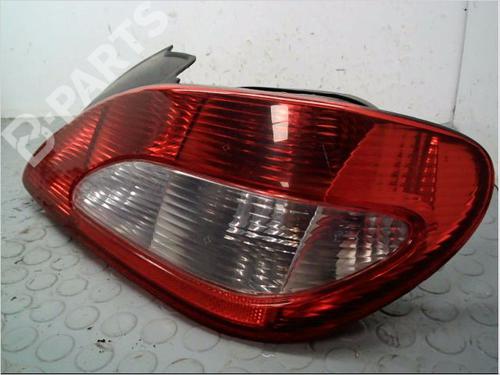 Højre baglygte PEUGEOT 406 Coupe (8C) 3.0 V6 24V (190 hp) 9388771