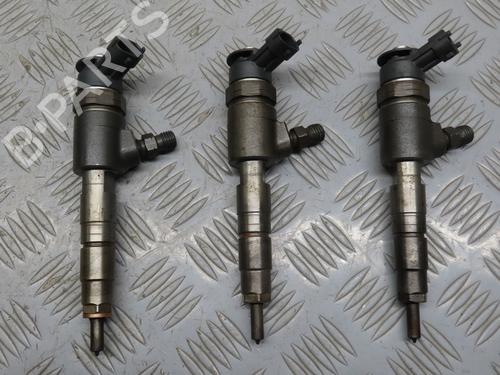 Used Injector Injector FORD FIESTA VI (CB1, CCN) 1.4 TDCi (70 hp) 19479852 19479852