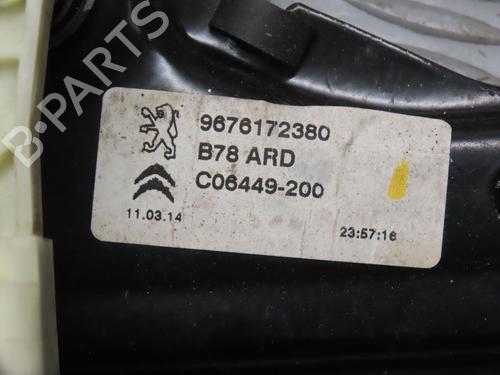 Rudehejsemekanisme Højre bagtil CITROËN C4 Grand Picasso II (DA_, DE_) 1.6 HDi / BlueHDi 115 (115 hp) 31911662