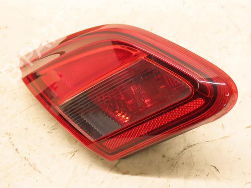 Used Left tailgate light OPEL CORSA E (X15) 1.3 CDTI (08, 68) (75 hp) 27509750