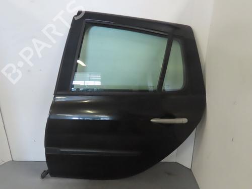 Used Left rear door RENAULT CLIO III Grandtour (KR0/1_) 1.5 dCi (KR0G) (68 hp) 17781650