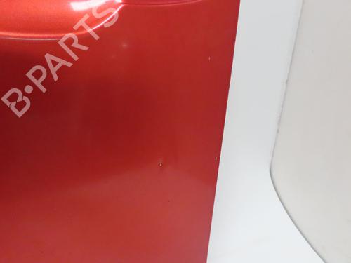 Left front door RENAULT MEGANE IV Hatchback (B9A/M/N_) 1.2 TCe 130 (B9MR) | BP29380267C2 