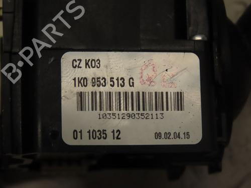 Used Steering column stalk VW GOLF VI (5K1) 1.4 TSI (122 hp) 30629786