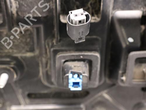 Spoiler bakluke MERCEDES-BENZ A-CLASS (W176) A 250 (176.044) (211 hp) 32767873