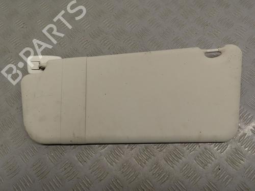 Left sun visor CITROËN BERLINGO Box Body/MPV (K9) 1.5 BlueHDi 100 | BP25830259I1 