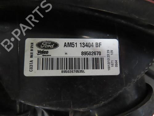 Used Right taillight FORD C-MAX II (DXA/CB7, DXA/CEU) 1.0 EcoBoost (125 hp) 32332685