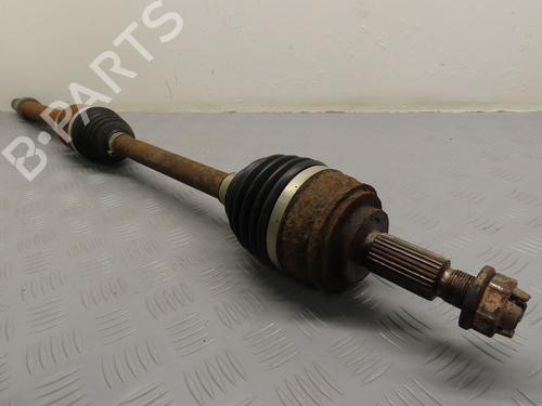 Right front driveshaft RENAULT SCÉNIC III (JZ0/1_) 1.9 dCi (JZ0J, JZ1J, JZ1K, JZ1S) | BP18148843M39