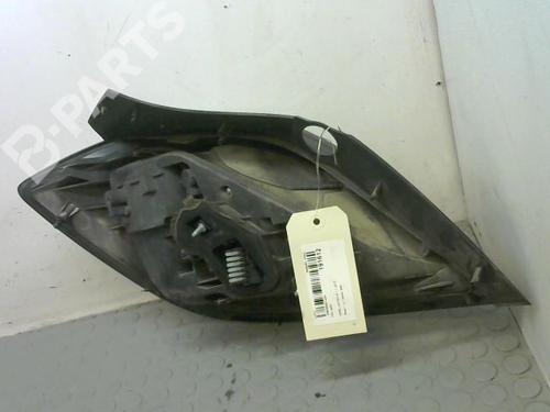 Right taillight OPEL ASTRA H (A04) 1.7 CDTI (L48) | BP9375652C35 