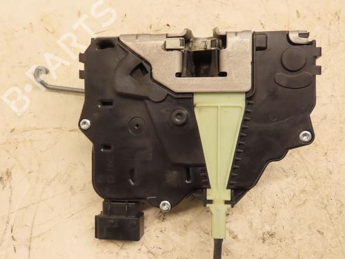 Front right lock OPEL CORSA E (X15) 1.3 CDTI (08, 68) | BP27509731C97