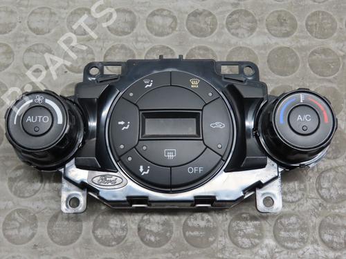 Commande Chauffage FORD FIESTA VI (CB1, CCN) 1.4 TDCi (70 hp) 17779486