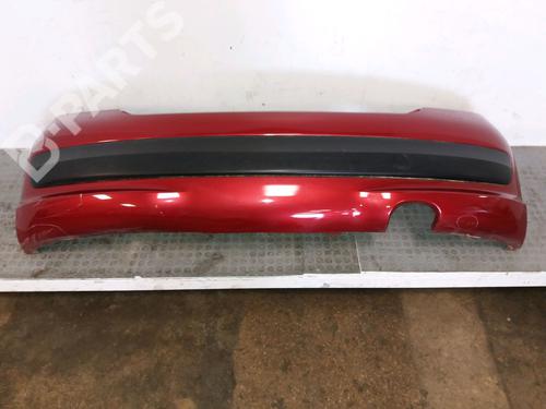 Used Rear bumper PEUGEOT 207 (WA_, WC_) 1.4 16V (95 hp) 9828316