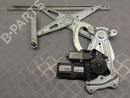 Used Front left window mechanism RENAULT FLUENCE (L3_) 1.5 dCi (L30A) (86 hp) 21008486