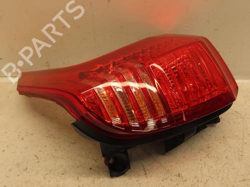 Right taillight PEUGEOT 5008 (0U_, 0E_) 1.6 HDi | BP29154949C35 