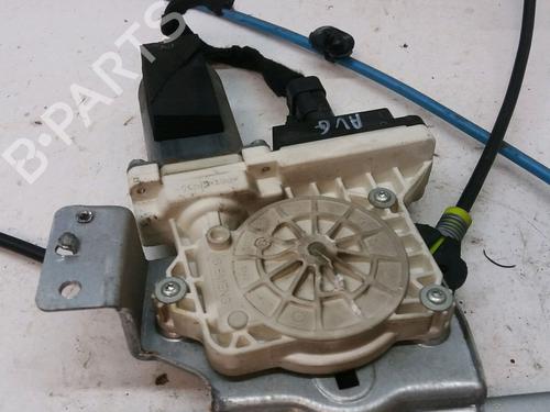 Front left window mechanism CITROËN C2 (JM_) 1.4 HDi | BP15200027C22 