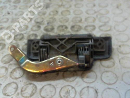 Front right exterior door handle PEUGEOT 106 II (1A_, 1C_) 1.1 i | BP9384293C129 