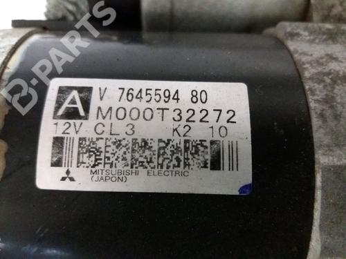 Startmotor CITROËN DS3 (SA_) 1.6 VTi 120 | BP11999047M8 