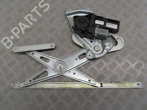 Front left window mechanism RENAULT SCÉNIC III (JZ0/1_) 1.5 dCi | BP27187778C22 