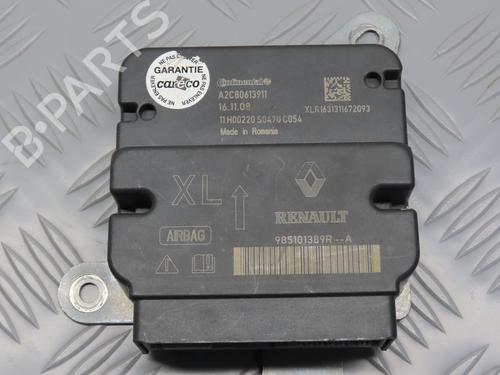 Used ECU airbags ECU airbags 23154810 23154810