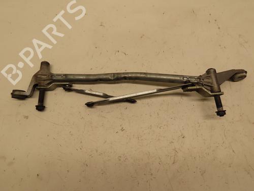 Used Front wipers mechanism Front wipers mechanism RENAULT MEGANE IV Hatchback (B9A/M/N_) 1.2 TCe 130 (B9MR) (130 hp) 29196225 29196225