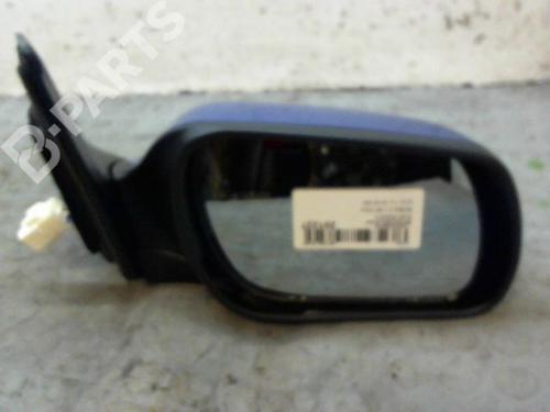 Used Right mirror MAZDA 3 (BK) 1.6 DI Turbo (109 hp) 9381104