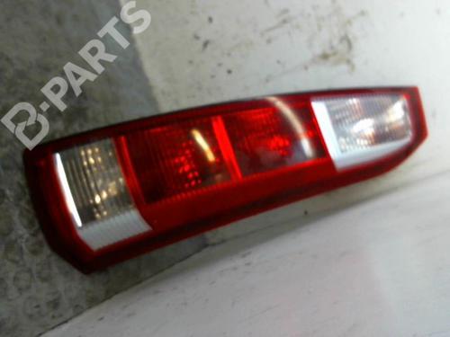 Højre baglygte OPEL MERIVA A MPV (X03) 1.6 16V (E75) (100 hp) 9381613