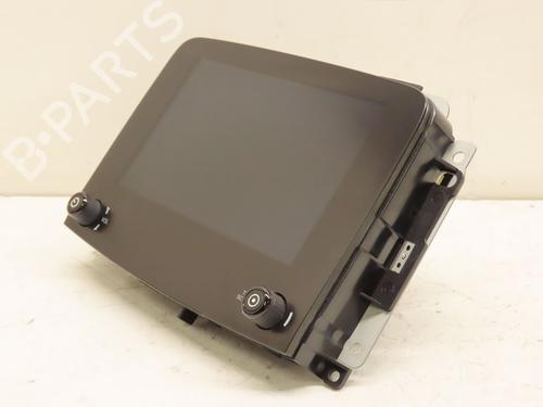 Display monitor FIAT 500L (351_, 352_) 1.6 D Multijet (199LYE1B) | BP29345753C48 