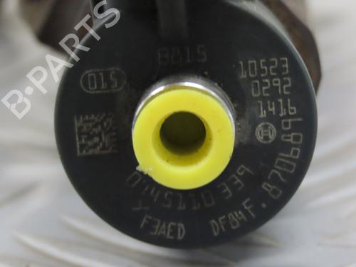 Injector CITROËN C3 II (SC_) 1.4 HDi 70 (SC8HZC, SC8HR0, SC8HP4) | BP17776483M100