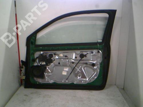 Right front door VW POLO (9N_, 9A_) 1.4 16V | BP9376516C3 