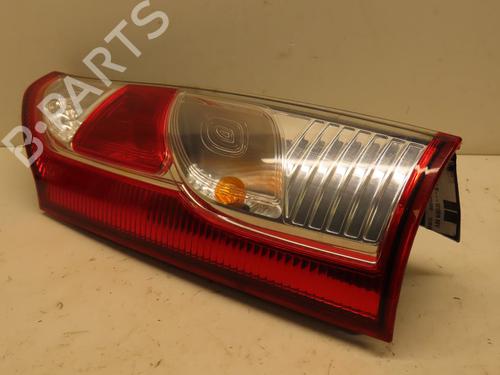 Left taillight RENAULT KANGOO / GRAND KANGOO II (KW0/1_) 1.5 dCi 90 (KW05, KW08, KW0G, KW11) | BP29345876C34 