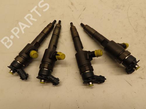 Used Injector PEUGEOT 208 I (CA_, CC_) 1.6 HDi (92 hp) 30117268