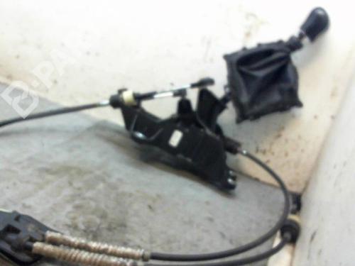 Used Manual gearbox selector Manual gearbox selector FORD FIESTA VI (CB1, CCN) 1.6 TDCi (90 hp) 9379591 9379591