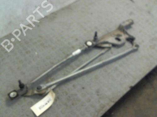 Used Front wipers mechanism FORD FOCUS II (DA_, HCP, DP) 1.6 TDCi (90 hp) 14886559