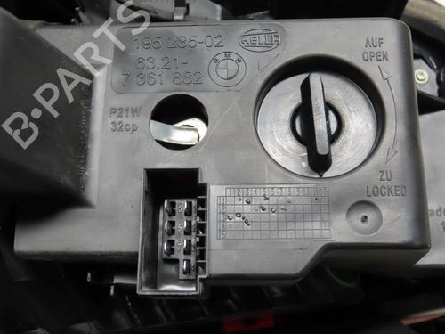 Højre baglygte BMW 5 (E60) 530 i xDrive | BP29845501C35