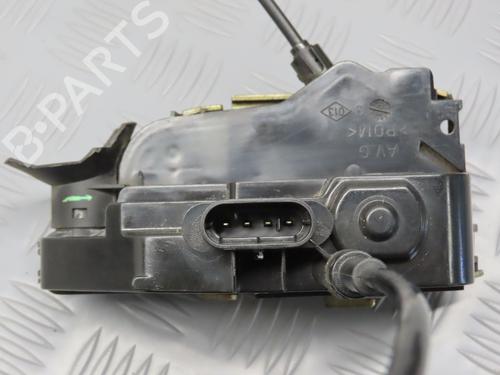 Front left lock RENAULT MEGANE II (BM0/1_, CM0/1_) 1.4 16V (BM0B, CM0B) | BP9386992C98 