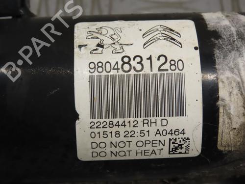 Right front shock absorber PEUGEOT 208 I (CA_, CC_) 1.2 VTI 82 | BP23869052M17