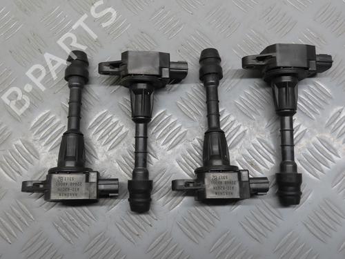 Ignition coil NISSAN MICRA III (K12) 1.2 16V | BP22524827M94 