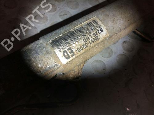 Used Steering rack FORD FUSION (JU_) 1.4 TDCi (68 hp) 11915288
