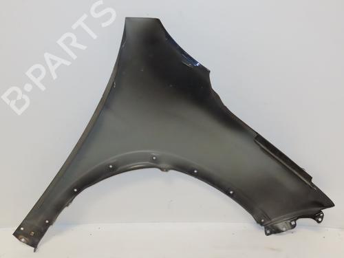 Used Left front fenders CITROËN C4 AIRCROSS 1.6 HDi 115 AWC (114 hp) 29929613