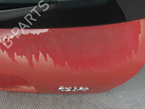 Tailgate RENAULT CLIO II (BB_, CB_) 1.4 (B/CB0C, B/CB0S) | BP19578358C6 